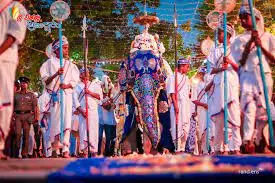 Dewundara Perahera Festival: A Cultural Journey from Tangalle